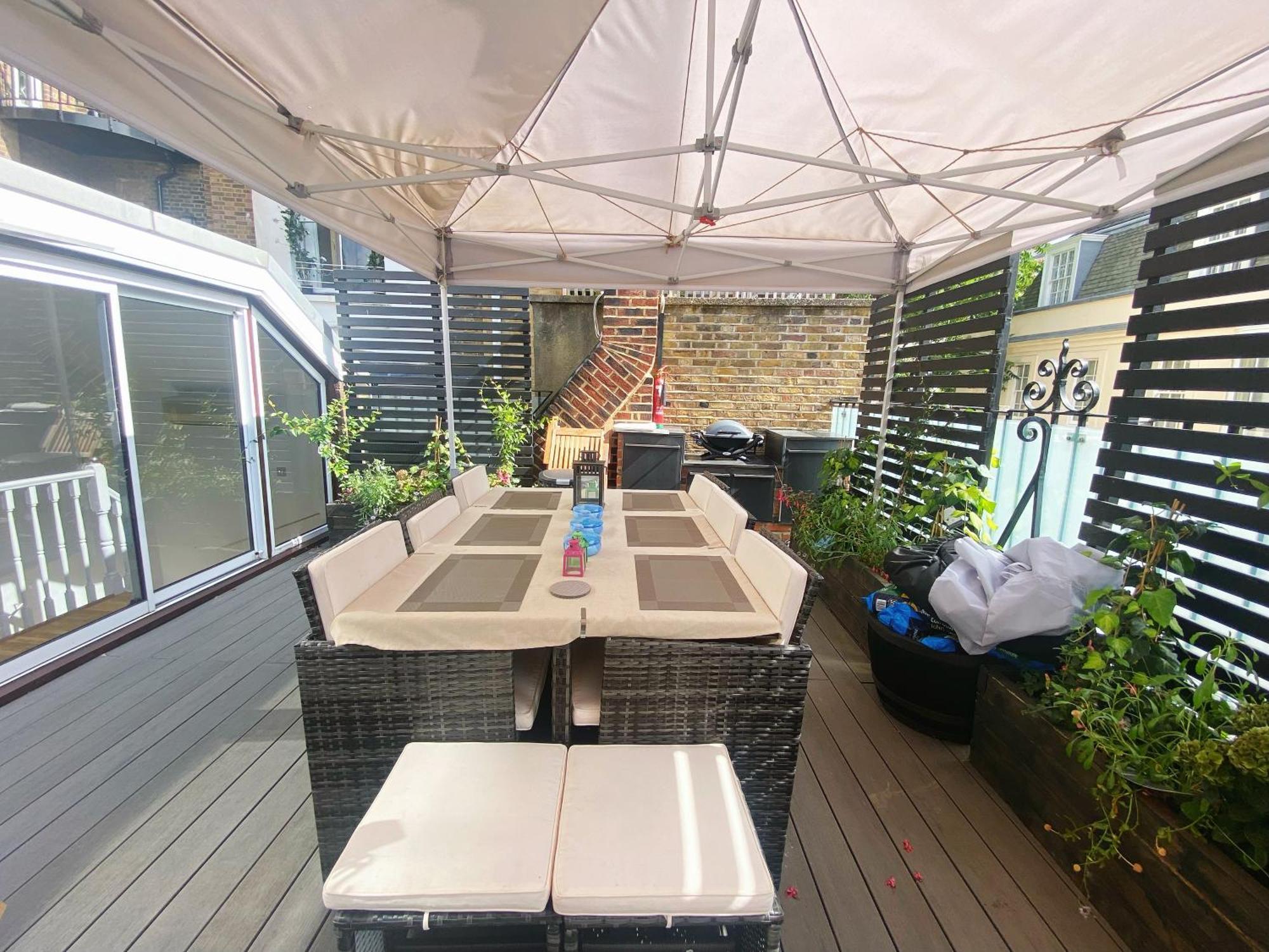Luxury Belgrave Square Private Mews Townhouse Villa London Ngoại thất bức ảnh